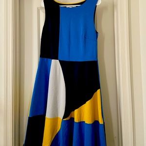 Boden mod style dress. Size 12